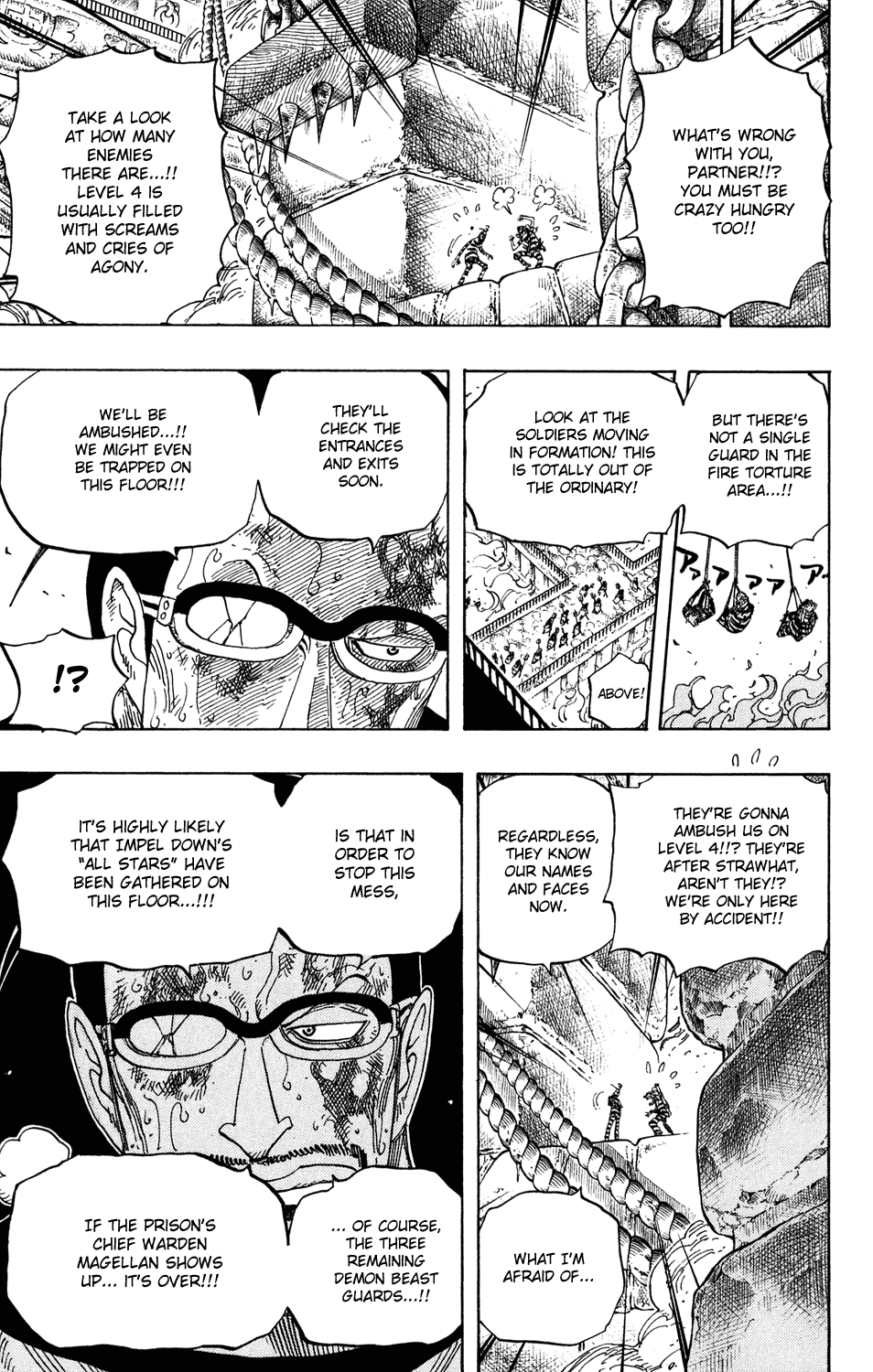 One Piece, Chapter 533 image 25